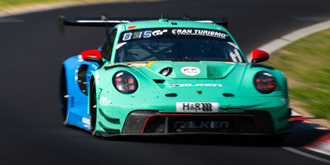 Falken Motorsports will return to the Nürburgring Endurance Series and the 24h race
