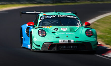 Falken Motorsports will return to the Nürburgring Endurance Series and the 24h race