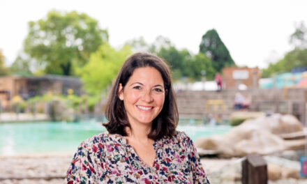 ZSL appoints Kathryn England as first female Chief Executive in 200th year