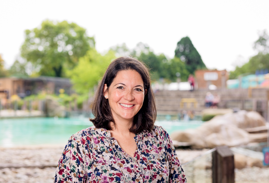 ZSL appoints Kathryn England as first female Chief Executive in 200th year