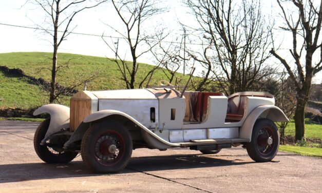 Roaring twenties add pizazz to H&H’s upcoming Buxton auction