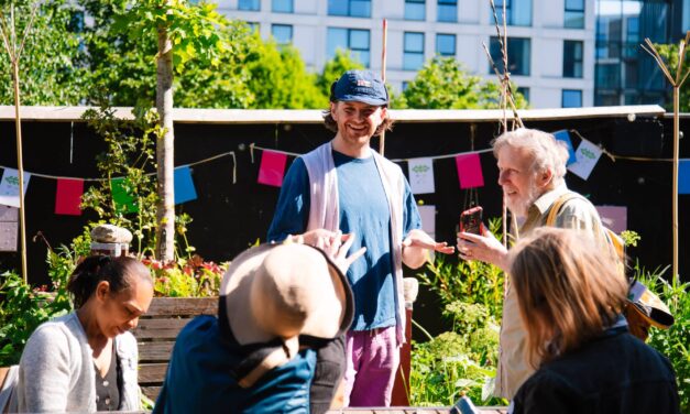 Britain’s lost social rituals: almost HALF of the UK have never had a cuppa with a neighbour, while three in 10 have never had a pint in their local, according to new research