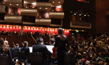 THE RPO CELEBRATES 80 YEARS OF MUSIC-MAKING