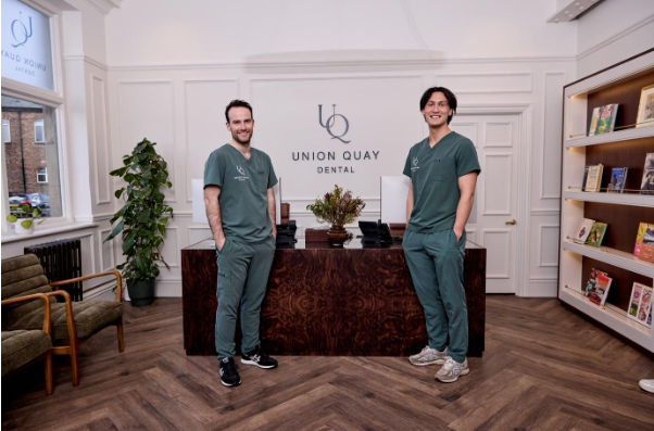 Six-Figure Investment Transforms Historic  North Shields Dental Practice