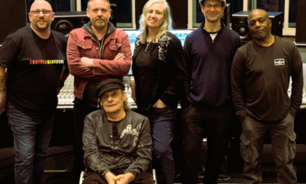 Littlemen Enter a Bold New Era with Expansive Sound and Unstoppable Spirit