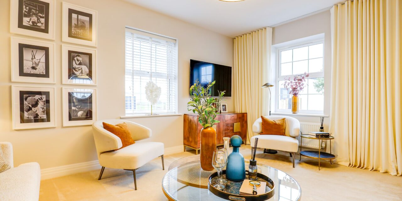 Homeowners offered speedy selling solution as Sampford Peverell development nears sell-out