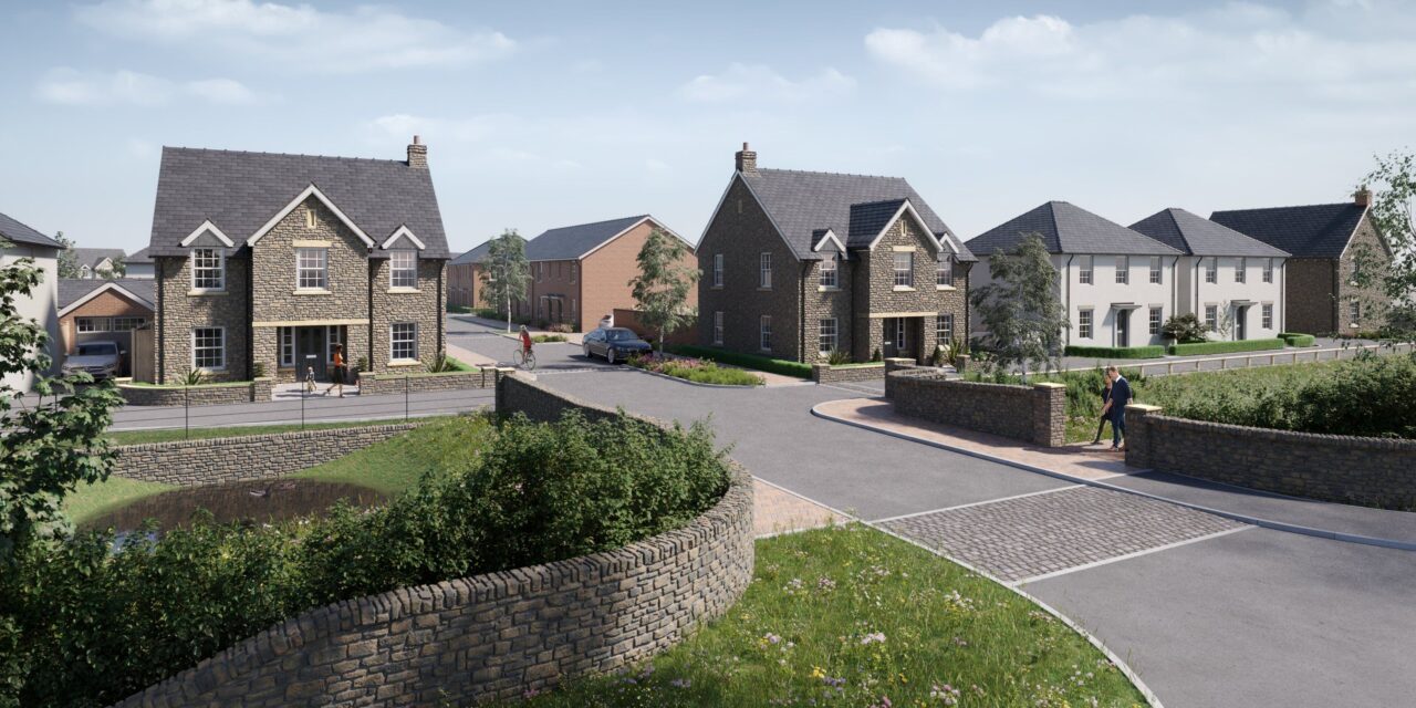Summer sales launch for new homes in Watchet