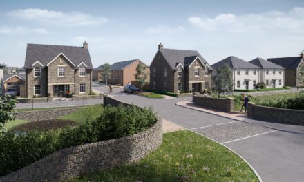 Summer sales launch for new homes in Watchet