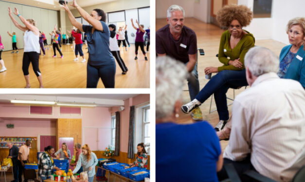 Essential community spaces in Devon under financial pressure, new analysis finds