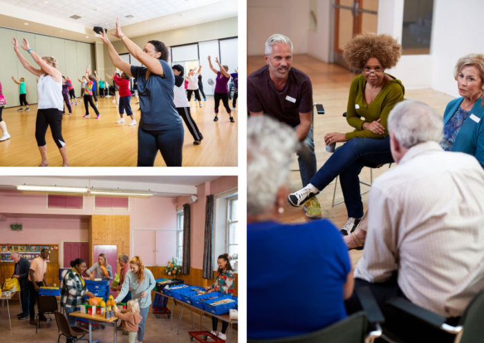 Essential community spaces in Devon under financial pressure, new analysis finds