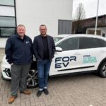 EV charging specialist FOR EV partners with Gofor to offer EV salary sacrifice for employees