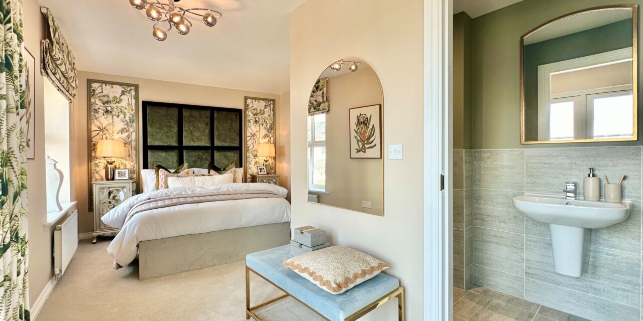 Glamorous show home with stunning views wows in Ilfracombe