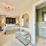 Glamorous show home with stunning views wows in Ilfracombe