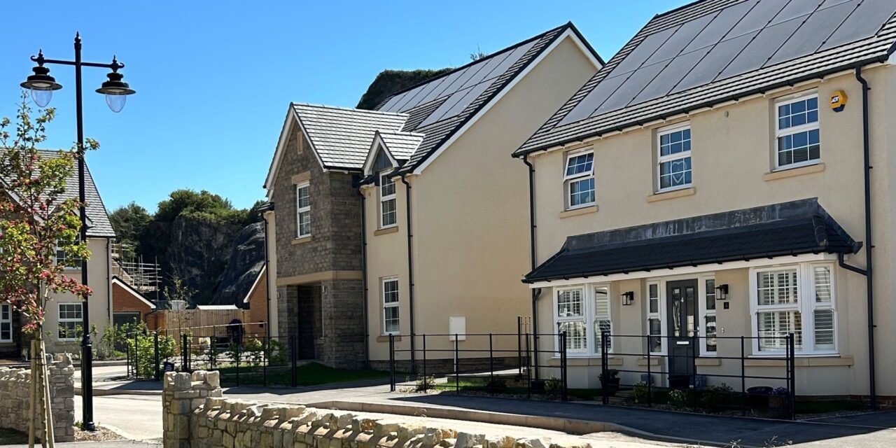 New view home opening at Eden’s Green in Bleadon
