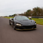 Marvellous McLaren driving experience special offer at legendary race circuit