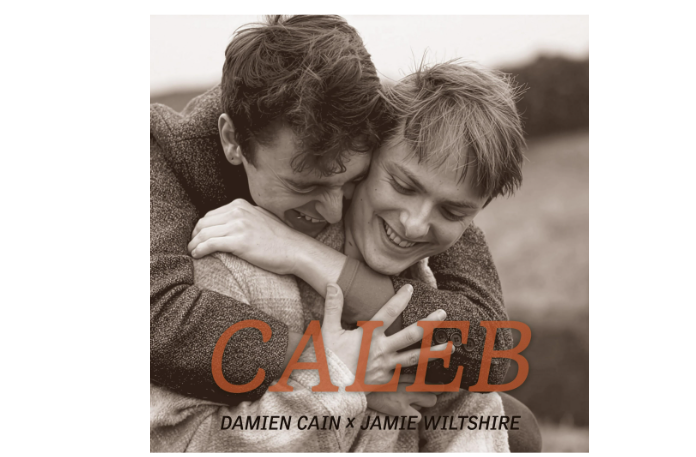 Damien Cain Returns with Powerful Male/Male Duet ‘Caleb’ — A Bold Statement of Identity, Vulnerability and Artistic Reinvention
