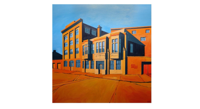 North Shields artist commissioned to celebrate historic  Fish Quay landmark