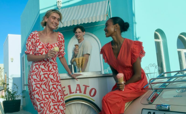 IT’S TIME TO GETTA GELATO