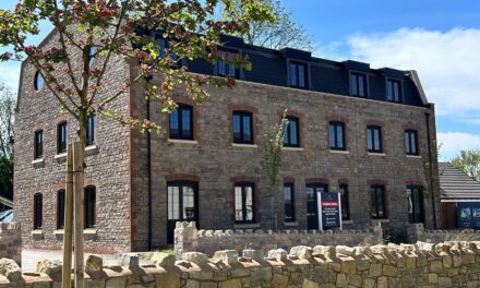 Apartments launching in Bleadon