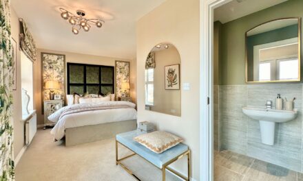 Designers share style secrets inside new show home in Ilfracombe