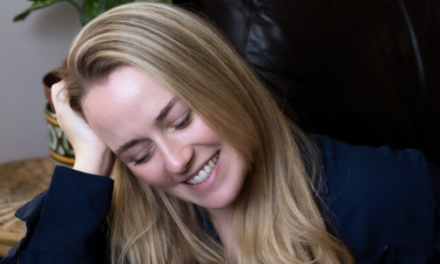 Mum of 2 who Burnt out on a Mountainside After Making a Million Shares What She Wished She Knew