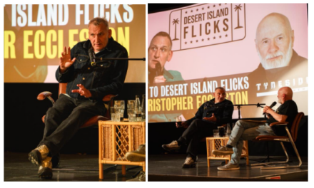 FOUR EVENTS, FOUR SELLOUTS: DESERT ISLAND FLICKS CELEBRATES SUCCESSFUL FIRST YEAR