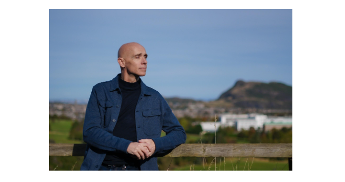 From the Stands to the Song: Stevie Palmer Captures Scotland’s World Cup Dream in “Here We Go”