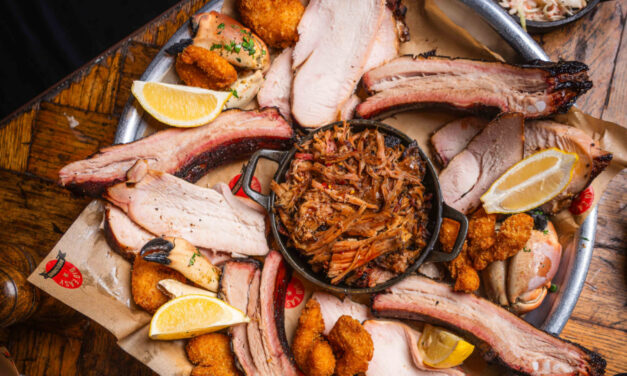 LONDON’S NEWEST DINING FESTIVAL IS SERVED