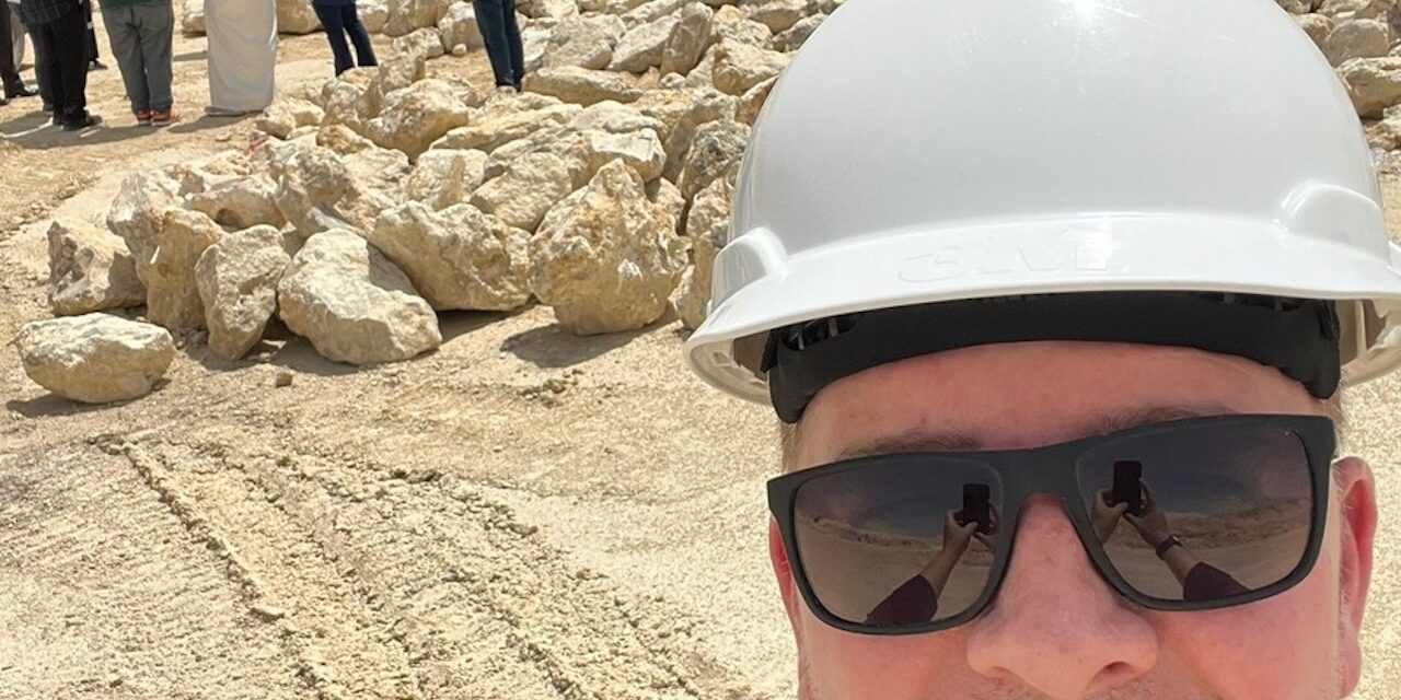JB ANNOUNCES MIDDLE EAST EXPANSION