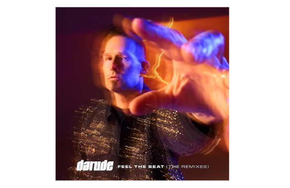 Darude brings together a standout cast of producers for the ‘Feel The Beat’ remixes!