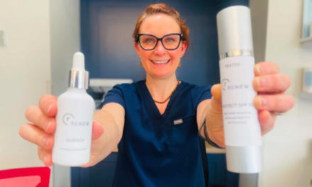 THE WIRRAL SKIN CARE BRAND HELPING WOMEN WITH ENDOMETRIOSIS!