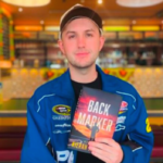 AUTHOR’S THRILLING MOTORSPORT NOVEL A MUST READ!