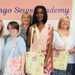 THE WOMAN LEADING A SEWING REVOLUTION IN LIVERPOOL!