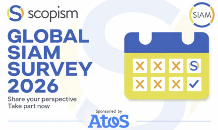 Take part in the Global SIAM Survey 2026