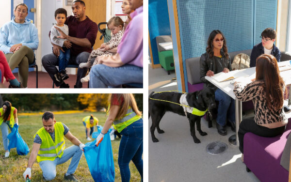 Over 2,500 micro-charities support Devon’s communities
