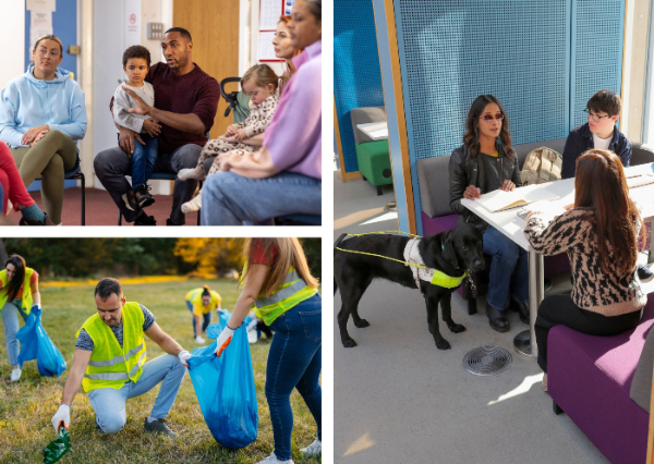 Over 2,500 micro-charities support Devon’s communities