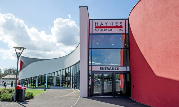 LCE Photo Show at Haynes Motor Museum on 12 September 2026