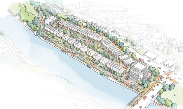 Plans for new St Thomas riverside neighbourhood to go on public display