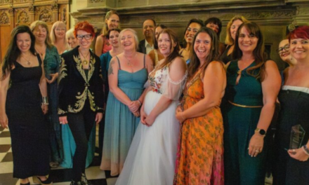 BUSINESS ASCENSION AWARDS CELEBRATES SOUL LED SUCCESS!