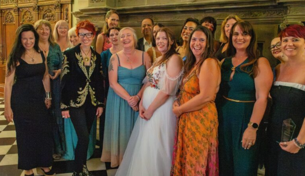 BUSINESS ASCENSION AWARDS CELEBRATES SOUL LED SUCCESS!