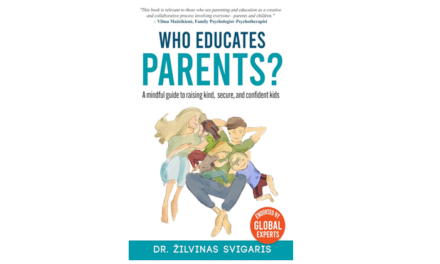 Who Educates Parents?   Challenges Traditional Parenting Advice with a Refreshingly Honest Family Perspective