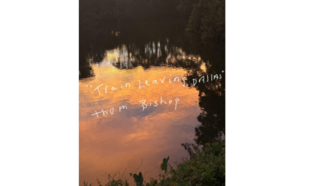 American Songwriter Thom Bishop Finds A New Creative Home In Ireland With New Album Train Leaving Dallas