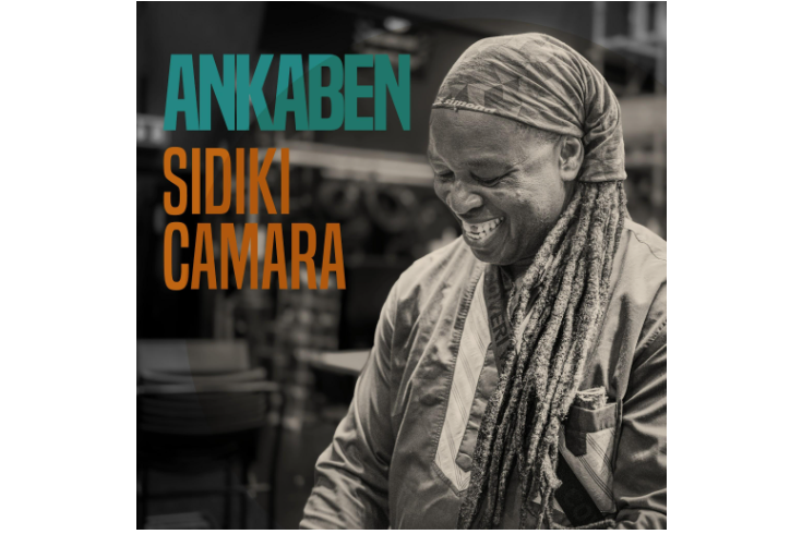 Spellemann Winner Sidiki Camara Announces New Album Ankaben, A Powerful Celebration of Humanity and Cross-Cultural Music