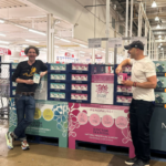Kaiser Chiefs’ Ricky Wilson drops by Costco to launch Doctor Seaweed: British seaweed supplement brand lands UK’s most sought-after retail shelf