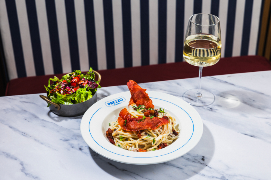 Prezzo Italian Slashes Main Courses to 99p for Nationwide ‘Mega Monday’ Event