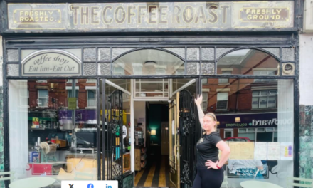 QUEUES OUT THE DOOR AS NEW OWNER TAKES OVER ICONIC BISTRO!