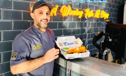HESWALL FISH & CHIP SHOP WINS BIG AT TOP NATIONAL AWARDS!