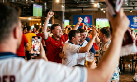 UK football fans can already book their EURO 2028 experience with BEYOND Hospitality