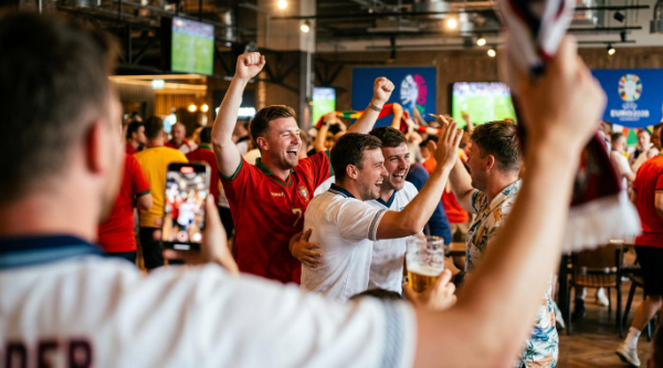 UK football fans can already book their EURO 2028 experience with BEYOND Hospitality