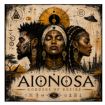 AIONOSA Unveils IRIS, a New EP Inspired by Transformation, New Beginnings and the Beauty of Innocence
